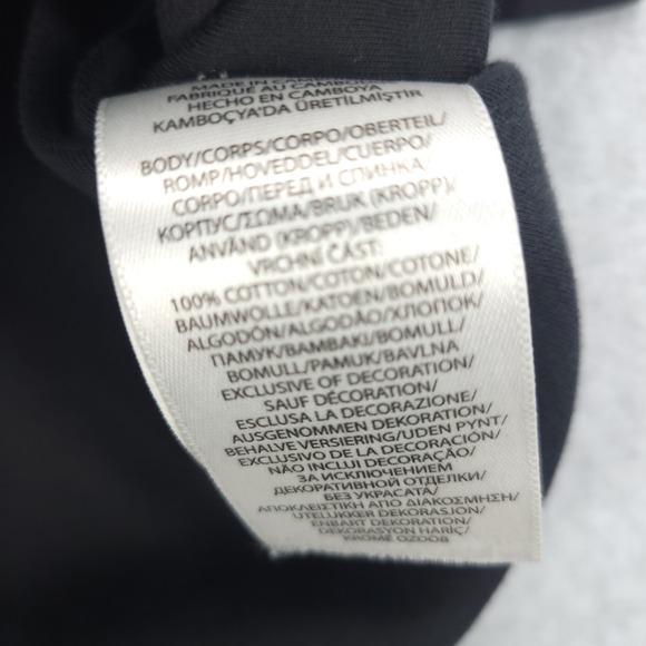 Polo Ralph Lauren Mens Classic Fit Black Short Sleeve Polo Shirt XL Short - Picture 4 of 11